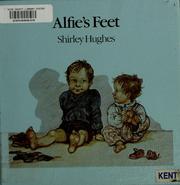 Alfie's feet