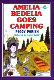 Amelia bedelia goes camping