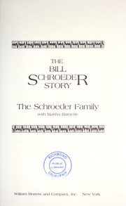 The Bill Schroeder story