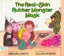 The real-skin rubber monster mask