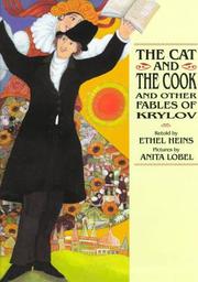 The cat and the cook and other fables of krylov