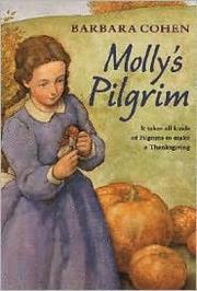 Molly's Pilgrim Cover