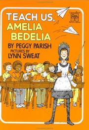 Teach us, amelia bedelia