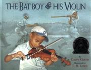 Bat boy and his violin