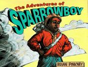 The adventures of sparrowboy