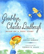 Good-bye, charles lindbergh