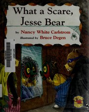 What a scare, jesse bear