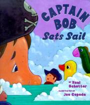 Captain bob sets sail