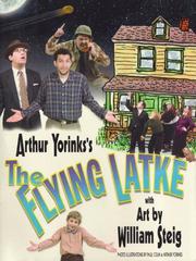 Arthur yorinks' the flying latke