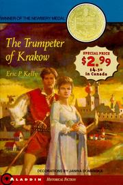 Trumpeter of Krakow, The -'99 Newbery Promo