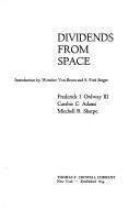 Dividends from space