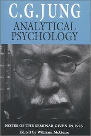 Analytical psychology