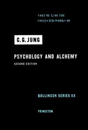 Psychology and Alchemy