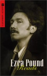 Ezra Pound Reads