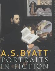 Portraits in fiction