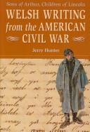 Welsh Writing from the American Civil War