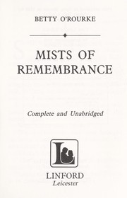 Mists of Remembrance