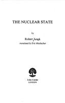 The Nuclear State (Riverrun Writers)