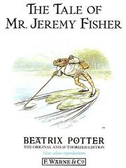 The tale of mr. jeremy fisher