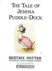 The tale of jemima puddle-duck