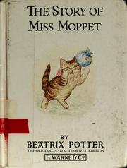 The story of miss moppet