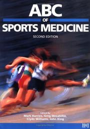 ABC of Sports Medicine