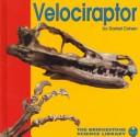 Velociraptor (Discovering Dinosaurs)