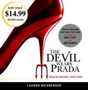 The Devil Wears Prada (Movie Tie-In)