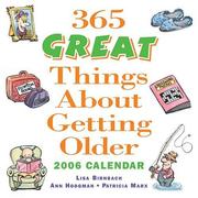 365 Great Things About Getting Older