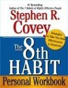 The 8th habit personal workbook