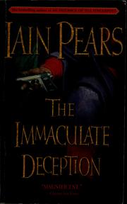 The immaculate deception