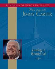 Leading a Worthy Life: Sunday Mornings in Plains