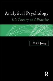 Analytical Psychology