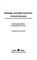 Ideology and Superstructure in Historical Materialism (Pluto Classic Series)