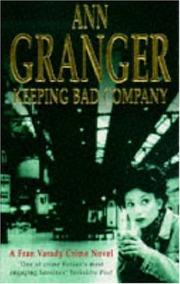 Keeping Bad Company (A Fran Varady Crime Novel)