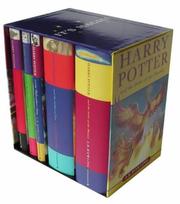 Harry Potter (series) 1-5