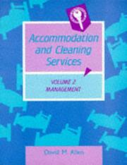 Accommodation & Cleaning Services Vol. 2