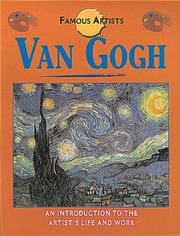 Van Gogh (Famous Artists)