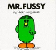 Mister Fussy