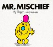 Mr. Mischief  (Mr. Men #36)