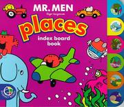 Mr. Men Places