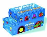 My Mr Men Library Bus