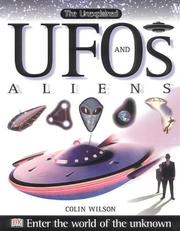 UFO's and Aliens (Unexplained)