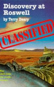 Discovery at Roswell (Classified)