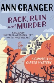 Rack Ruin And Murder