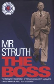 Mr Struth The Boss