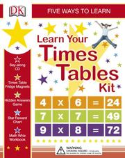 Learn Your Times Tables Kit