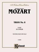 Trio No. 8 in D Minor, K. 442