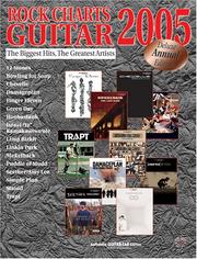 Rock Charts Guitar 2005, Deluxe Annual Edition (Rock Charts)