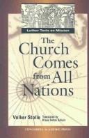 The Church Comes from All Nations